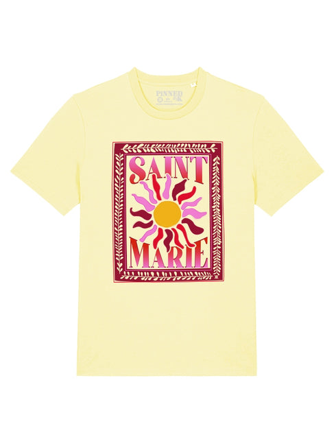 T-shirt Saint Marie